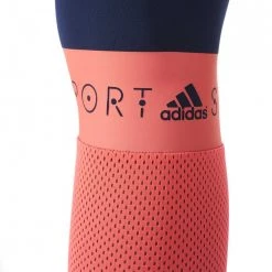 ADIDAS LEGGINS LONG MESH DONNA 5 ADIDAS LEGGINS LONG MESH DONNA -Negozio online TRAINING E PALESTRA Italia 2022 032650101 79 3