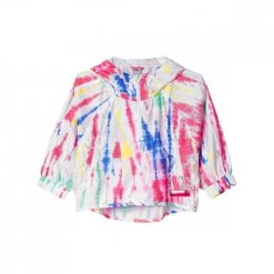 ADIDAS Giacca Stella Sport Tie-dye Donna Multicolor