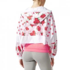 ADIDAS Giacca Stella Sport Rose Donna Multicolor -Negozio online TRAINING E PALESTRA Italia 2022 adidas ah8925 giacca stella sport rose donna abbigliamento training e palestra donna 031461801 925 3