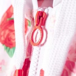 ADIDAS Giacca Stella Sport Rose Donna Multicolor -Negozio online TRAINING E PALESTRA Italia 2022 adidas ah8925 giacca stella sport rose donna abbigliamento training e palestra donna 031461801 925 4