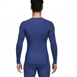 ADIDAS Maglia Alphaskin 360 Blu -Negozio online TRAINING E PALESTRA Italia 2022 adidas cd7136 maglia alphaskin 360 abbigliamento training e palestra uomo 035484701 36 4