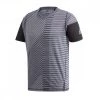 ADIDAS T-SHIRT ID Grigio