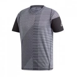 ADIDAS T-SHIRT ID Grigio