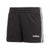 ADIDAS SHORT ESSENTIALS 3-STRIPES BAMBINA Nero