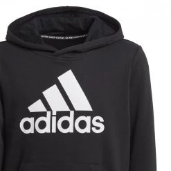 ADIDAS FELPA CON CAPPUCCIO LOGO BOS BAMBINO -Negozio online TRAINING E PALESTRA Italia 2022 adidas dv0821 felpa con cappuccio logo bos bambino abbigliamento training e palestra bambino 037818101 21 3
