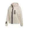 ADIDAS GIACCA WINDBREAKER PARLEY DONNA Beige