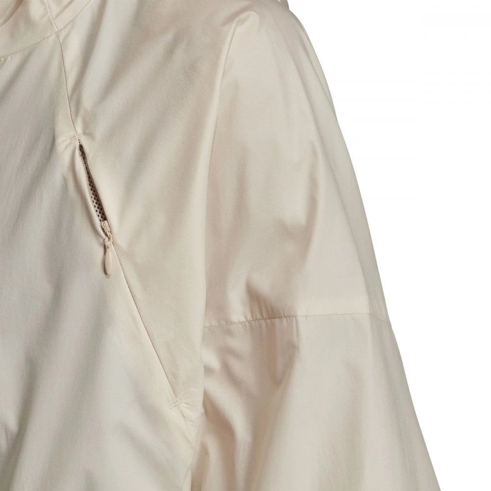 ADIDAS GIACCA WINDBREAKER PARLEY DONNA Beige 6 ADIDAS GIACCA WINDBREAKER PARLEY DONNA Beige - immagine 6