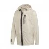 ADIDAS GIACCA WINDBREAKER W.N.D. PARLEY Beige