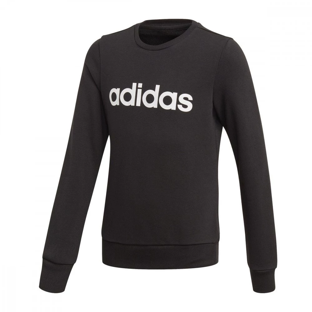 ADIDAS FELPA GIROCOLLO CORE BAMBINA