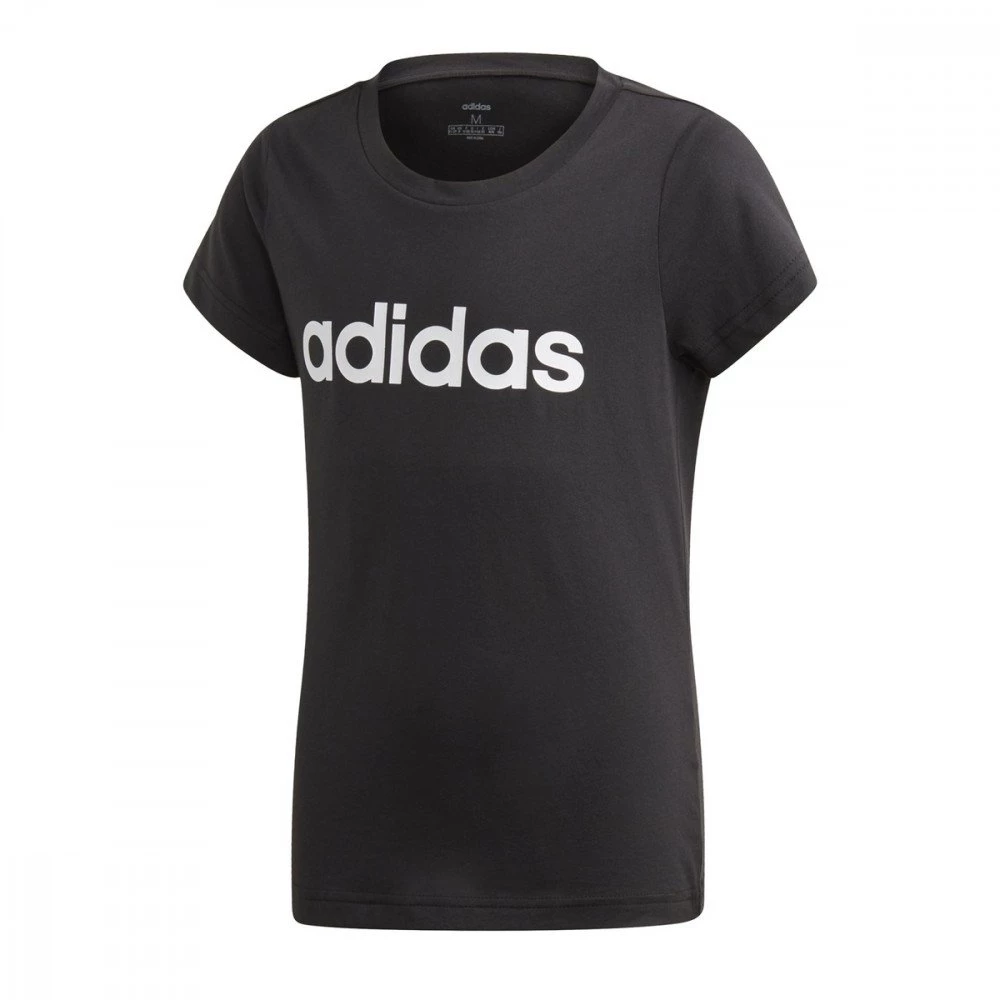 ADIDAS T-SHIRT LOGO CORE BAMBINA