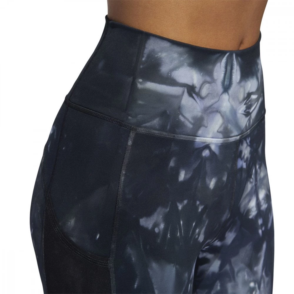 ADIDAS LEGGINGS 7/8 BELIEVE THIS PARLEY Nero 5 ADIDAS LEGGINGS 7/8 BELIEVE THIS PARLEY Nero - immagine 5