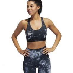 ADIDAS REGGISENO DON'T PARLEY Nero 8 ADIDAS REGGISENO DON'T PARLEY Nero -Negozio online TRAINING E PALESTRA Italia 2022 adidas ej7794 reggiseno don t parley abbigliamento training e palestra donna 038881901 blpa 3