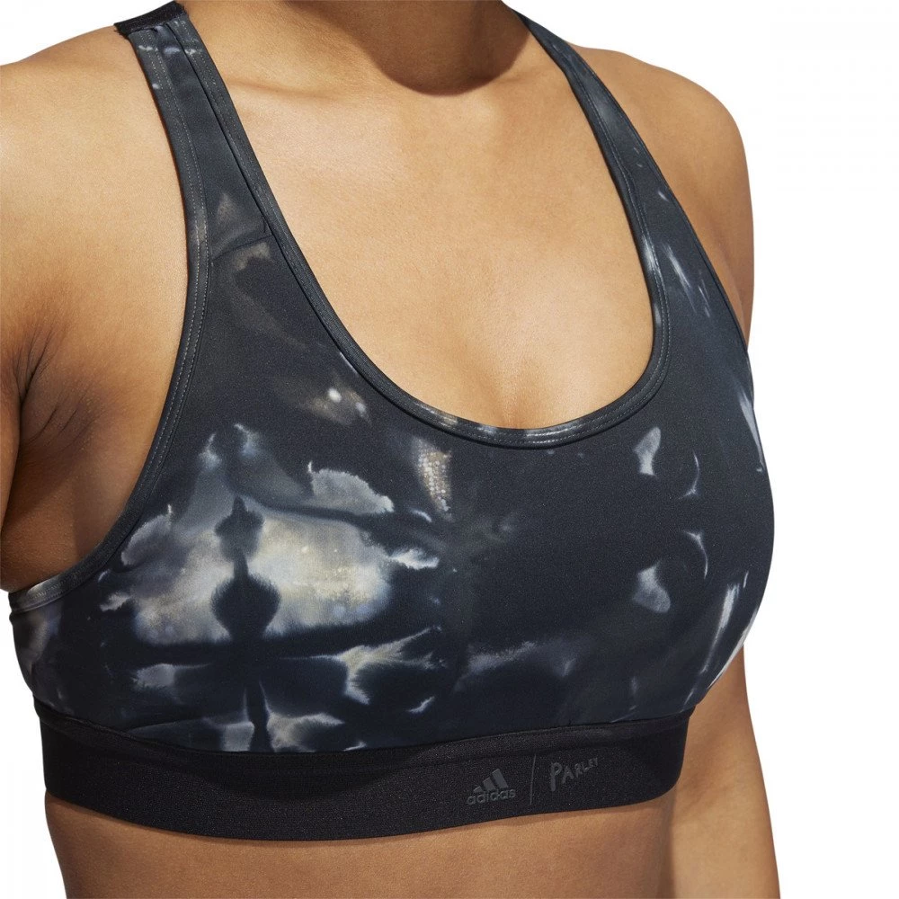 ADIDAS REGGISENO DON'T PARLEY Nero 5 ADIDAS REGGISENO DON'T PARLEY Nero - immagine 5
