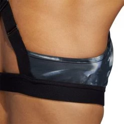 ADIDAS REGGISENO DON'T PARLEY Nero 11 ADIDAS REGGISENO DON'T PARLEY Nero -Negozio online TRAINING E PALESTRA Italia 2022 adidas ej7794 reggiseno don t parley abbigliamento training e palestra donna 038881901 blpa 6