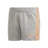 ADIDAS SHORT ESSENTIALS 3-STRIPES BAMBINA Grigio
