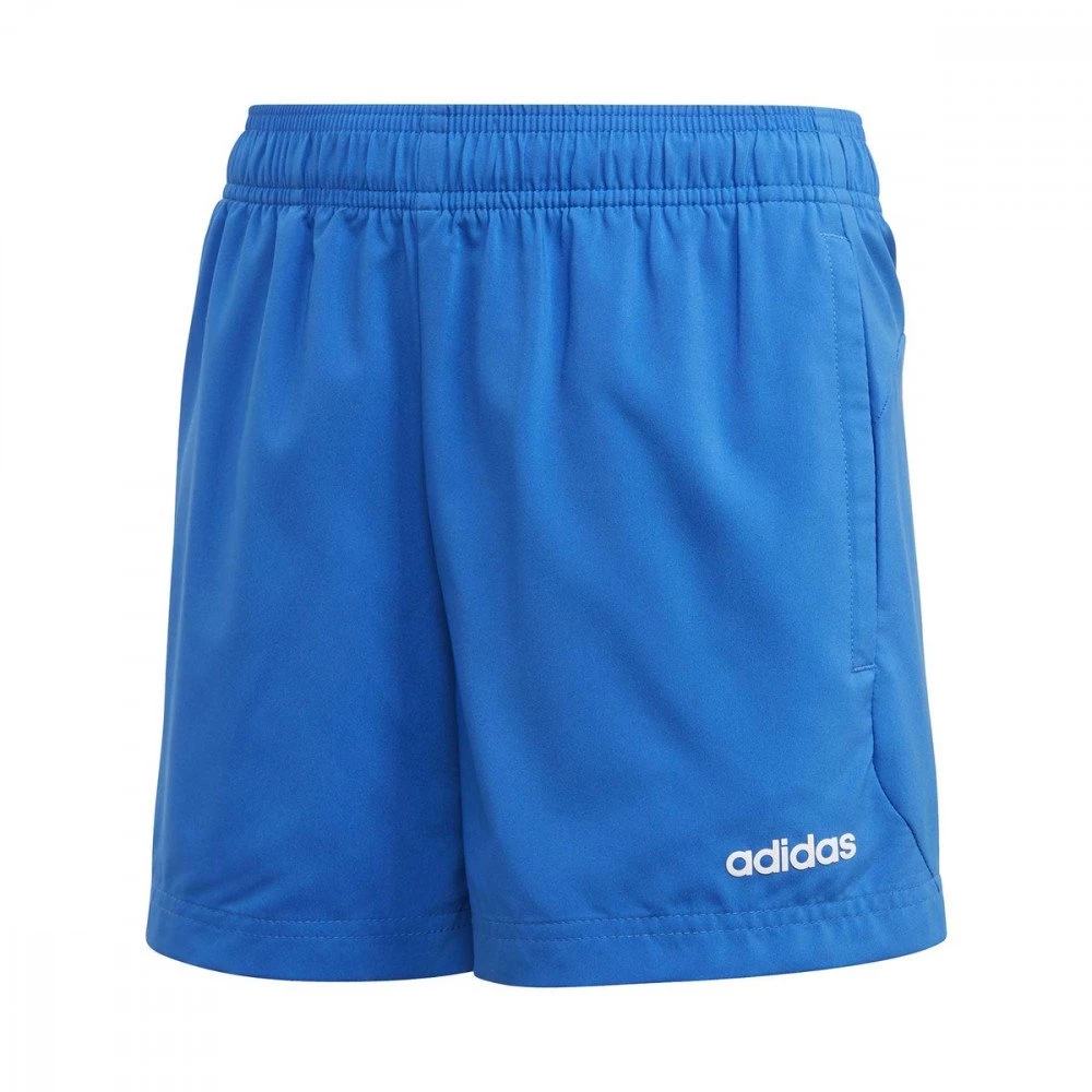 ADIDAS SHORT ESSENTIALS BAMBINO Royal 1 ADIDAS SHORT ESSENTIALS BAMBINO Royal