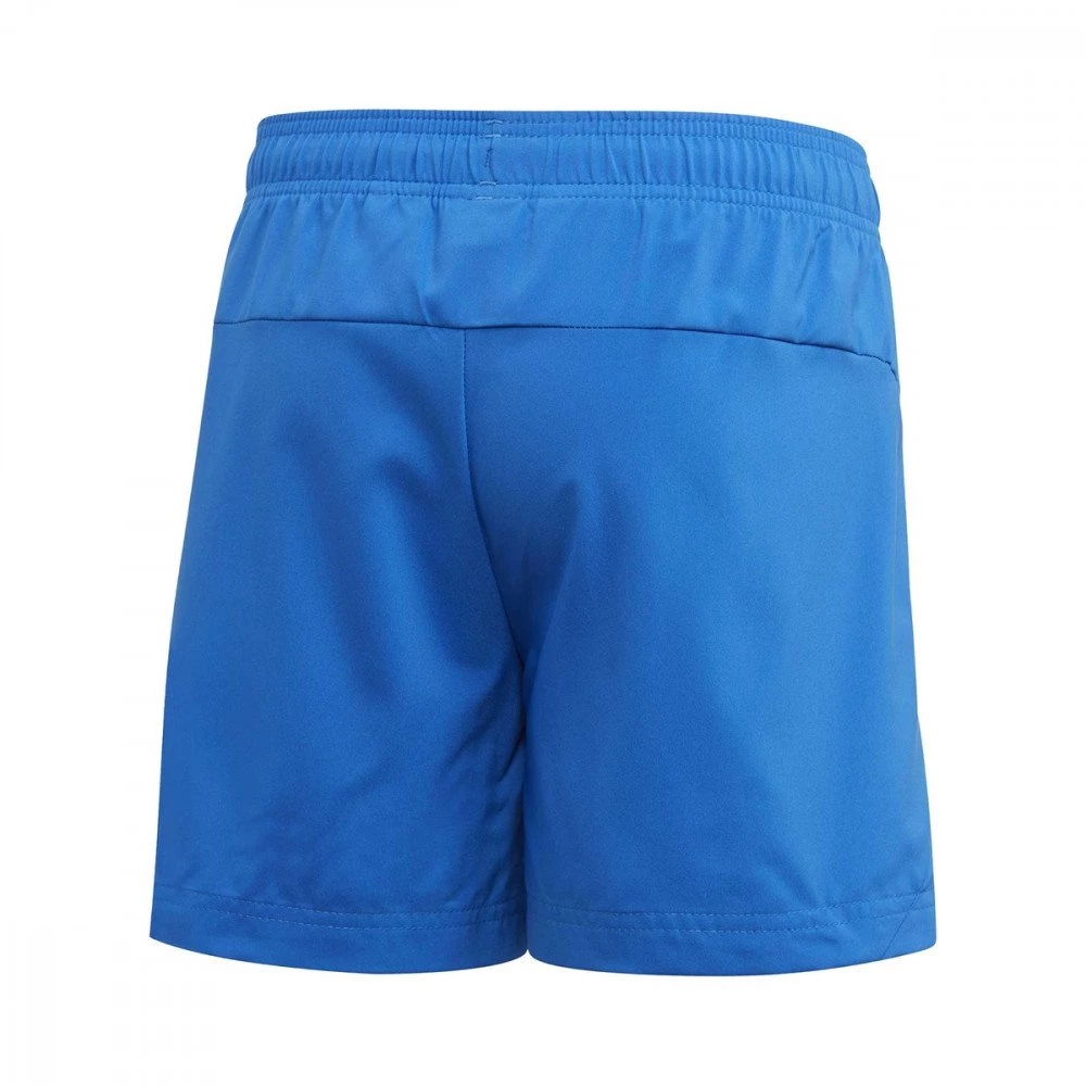 ADIDAS SHORT ESSENTIALS BAMBINO Royal 2 ADIDAS SHORT ESSENTIALS BAMBINO Royal - immagine 2
