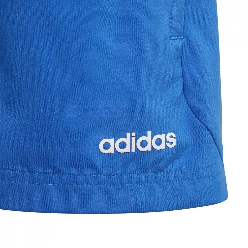 ADIDAS SHORT ESSENTIALS BAMBINO Royal 5 ADIDAS SHORT ESSENTIALS BAMBINO Royal - immagine 5