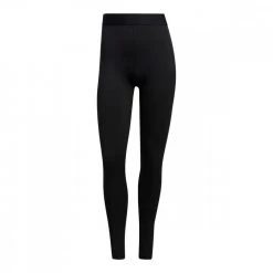 ADIDAS LEGGINGS DONNA Nero