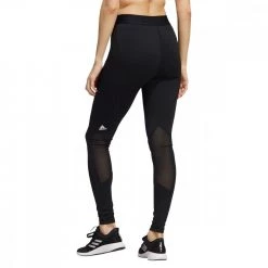 ADIDAS LEGGINGS DONNA Nero -Negozio online TRAINING E PALESTRA Italia 2022 adidas gr8040 leggings donna abbigliamento training e palestra donna 044376301 blk 3