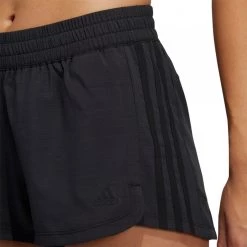 ADIDAS SHORT WOVEN PACER DONNA Nero 8 ADIDAS SHORT WOVEN PACER DONNA Nero -Negozio online TRAINING E PALESTRA Italia 2022 adidas gt1186 short woven pacer donna abbigliamento training e palestra donna 044376501 blk 4