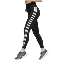 ADIDAS LEGGINGS 7/8 DONNA Nero -Negozio online TRAINING E PALESTRA Italia 2022 adidas h64211 leggings 7 8 donna abbigliamento training e palestra donna 044376801 blk 3
