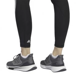 ADIDAS LEGGINGS 7/8 DONNA Nero -Negozio online TRAINING E PALESTRA Italia 2022 adidas h64211 leggings 7 8 donna abbigliamento training e palestra donna 044376801 blk 5