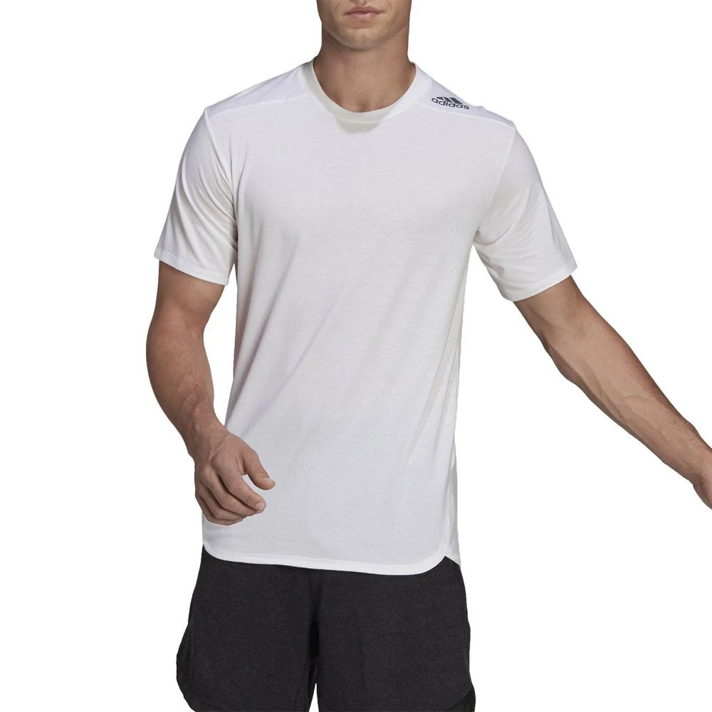 ADIDAS T-SHIRT D4T 2 ADIDAS T-SHIRT D4T - immagine 2