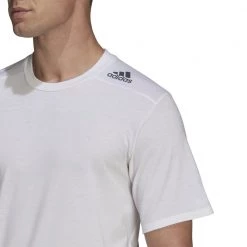 ADIDAS T-SHIRT D4T 10 ADIDAS T-SHIRT D4T -Negozio online TRAINING E PALESTRA Italia 2022 adidas ha6363 t shirt d4t abbigliamento training e palestra uomo 044377001 wht 5
