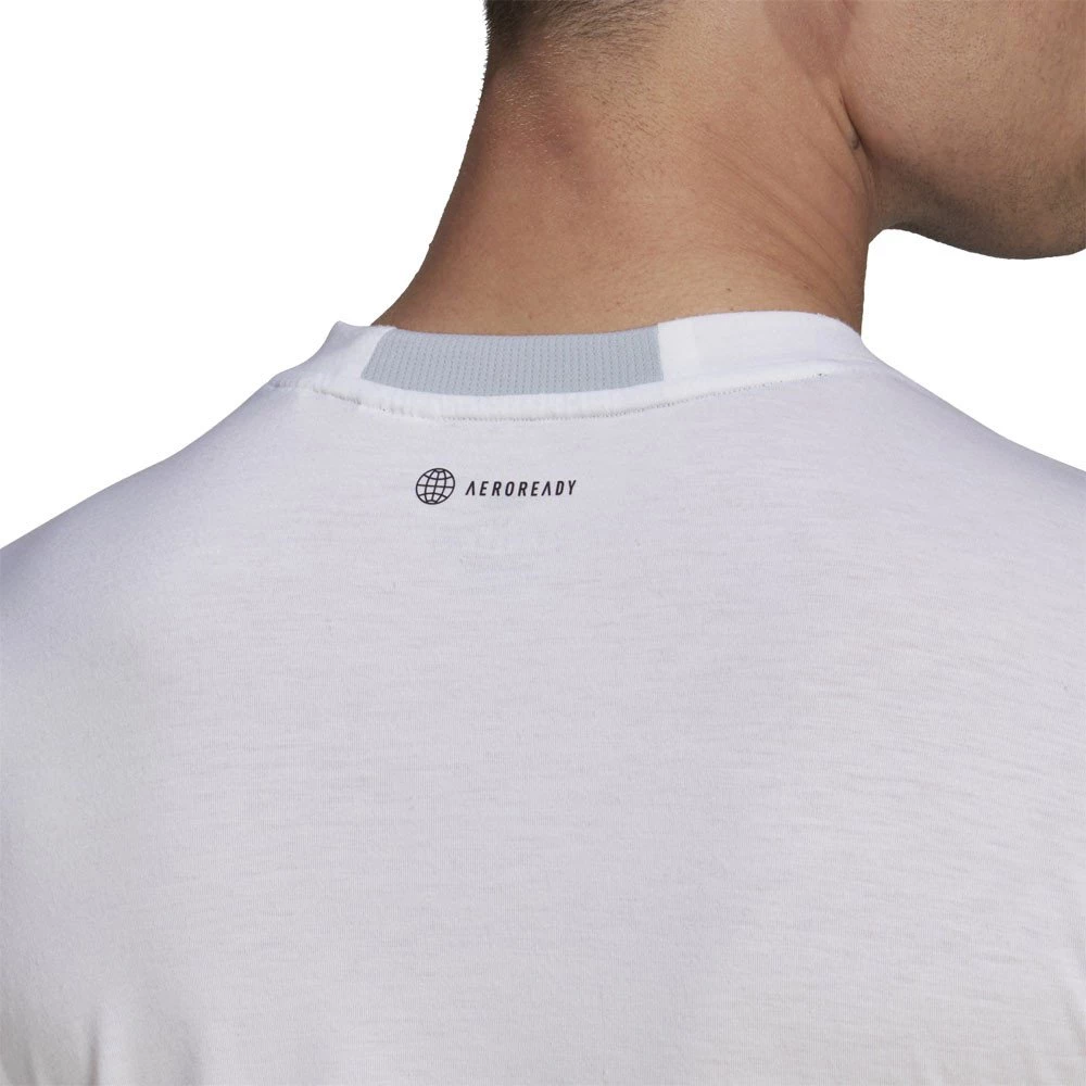 ADIDAS T-SHIRT D4T 6 ADIDAS T-SHIRT D4T - immagine 6