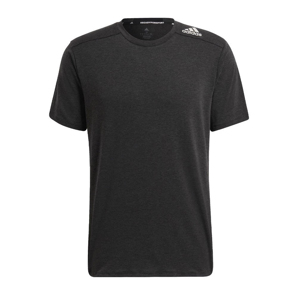 ADIDAS T-SHIRT D4T Nero 1 ADIDAS T-SHIRT D4T Nero