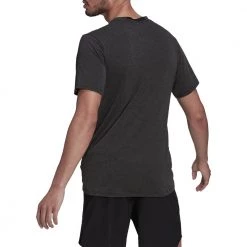 ADIDAS T-SHIRT D4T Nero 7 ADIDAS T-SHIRT D4T Nero -Negozio online TRAINING E PALESTRA Italia 2022 adidas hb9204 t shirt d4t abbigliamento training e palestra uomo 044377701 blk 3