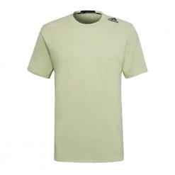 ADIDAS T-SHIRT D4T HR Lime