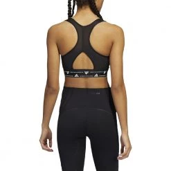 ADIDAS REGGISENO TRN 3 STRIPES Nero 9 ADIDAS REGGISENO TRN 3 STRIPES Nero -Negozio online TRAINING E PALESTRA Italia 2022 adidas hc7889 reggiseno trn 3 stripes abbigliamento training e palestra donna 044378201 blk 4