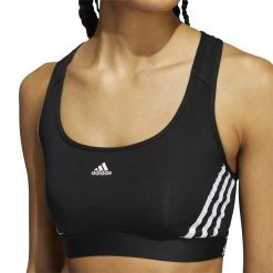 ADIDAS REGGISENO TRN 3 STRIPES Nero 10 ADIDAS REGGISENO TRN 3 STRIPES Nero -Negozio online TRAINING E PALESTRA Italia 2022 adidas hc7889 reggiseno trn 3 stripes abbigliamento training e palestra donna 044378201 blk 5