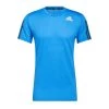 ADIDAS T-SHIRT AERO 3 STRIPES PB