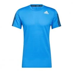 ADIDAS T-SHIRT AERO 3 STRIPES PB