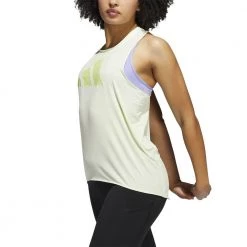 Negozio online TRAINING E PALESTRA Italia 2022 -Negozio online TRAINING E PALESTRA Italia 2022 adidas he6844 canotta 3 bar logo donna abbigliamento training e palestra donna 044379101 lime 2