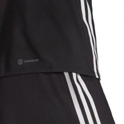 ADIDAS CANOTTA ICONS DONNA Nero -Negozio online TRAINING E PALESTRA Italia 2022 adidas he6926 canotta icons donna abbigliamento training e palestra donna 044379401 blk 5