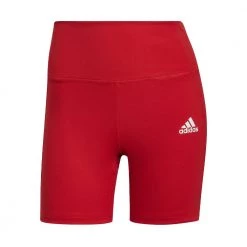 ADIDAS SHORT TIGHT FEEL BRILLIANT DONNA Rosso
