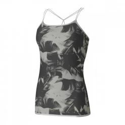 CASALL Canotta Palm Strap Donna Grigio