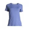 CASALL T-shirt Straight Cut Donna Blu