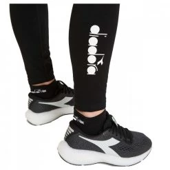 DIADORA LEGGINGS STC BUDDYFIT DONNA -Negozio online TRAINING E PALESTRA Italia 2022 diadora 178772 leggings stc buddyfit donna abbigliamento training e palestra donna 044485101 blk 3