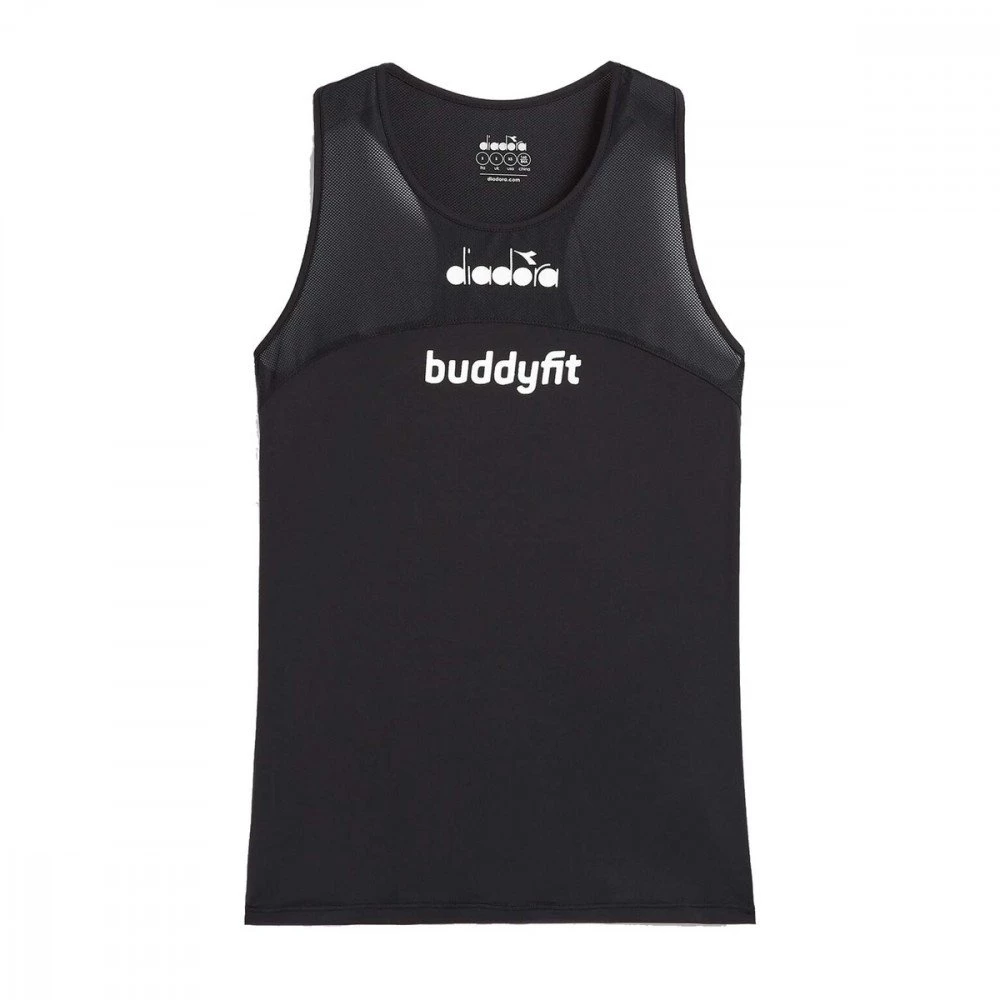 DIADORA CANOTTA SUPER LIGHT BUDDYFIT DONNA 1 DIADORA CANOTTA SUPER LIGHT BUDDYFIT DONNA