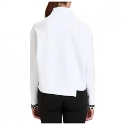 DIADORA FELPA GIROCOLLO BUDDYFIT DONNA Nero -Negozio online TRAINING E PALESTRA Italia 2022 diadora 178775 felpa girocollo buddyfit donna abbigliamento training e palestra donna 044485401 blk 3