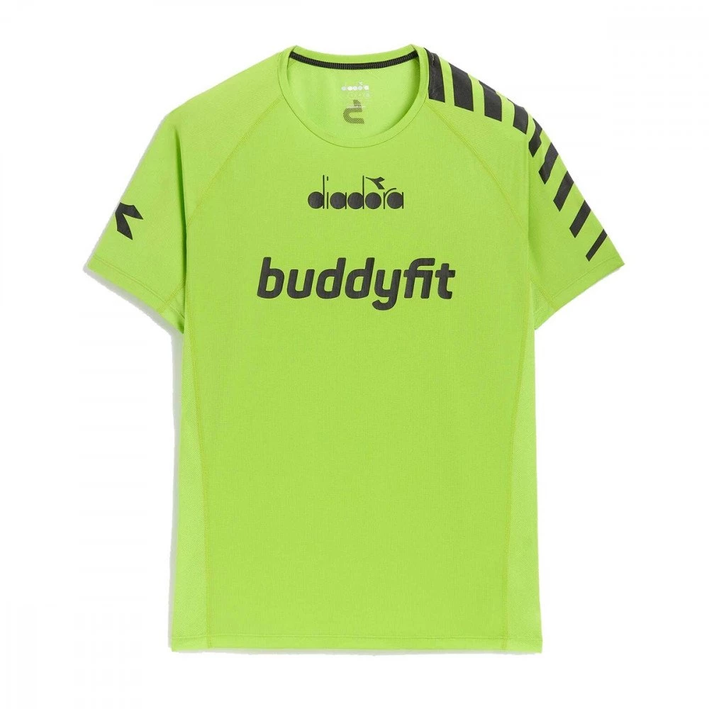 DIADORA T-SHIRT SUPER LIGHT BUDDYFIT 1 DIADORA T-SHIRT SUPER LIGHT BUDDYFIT