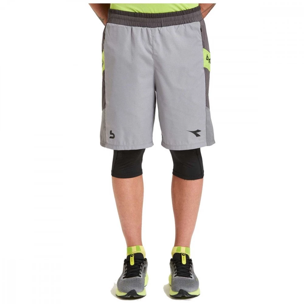 DIADORA SHORT POWER BUDDYFIT 2 DIADORA SHORT POWER BUDDYFIT - immagine 2