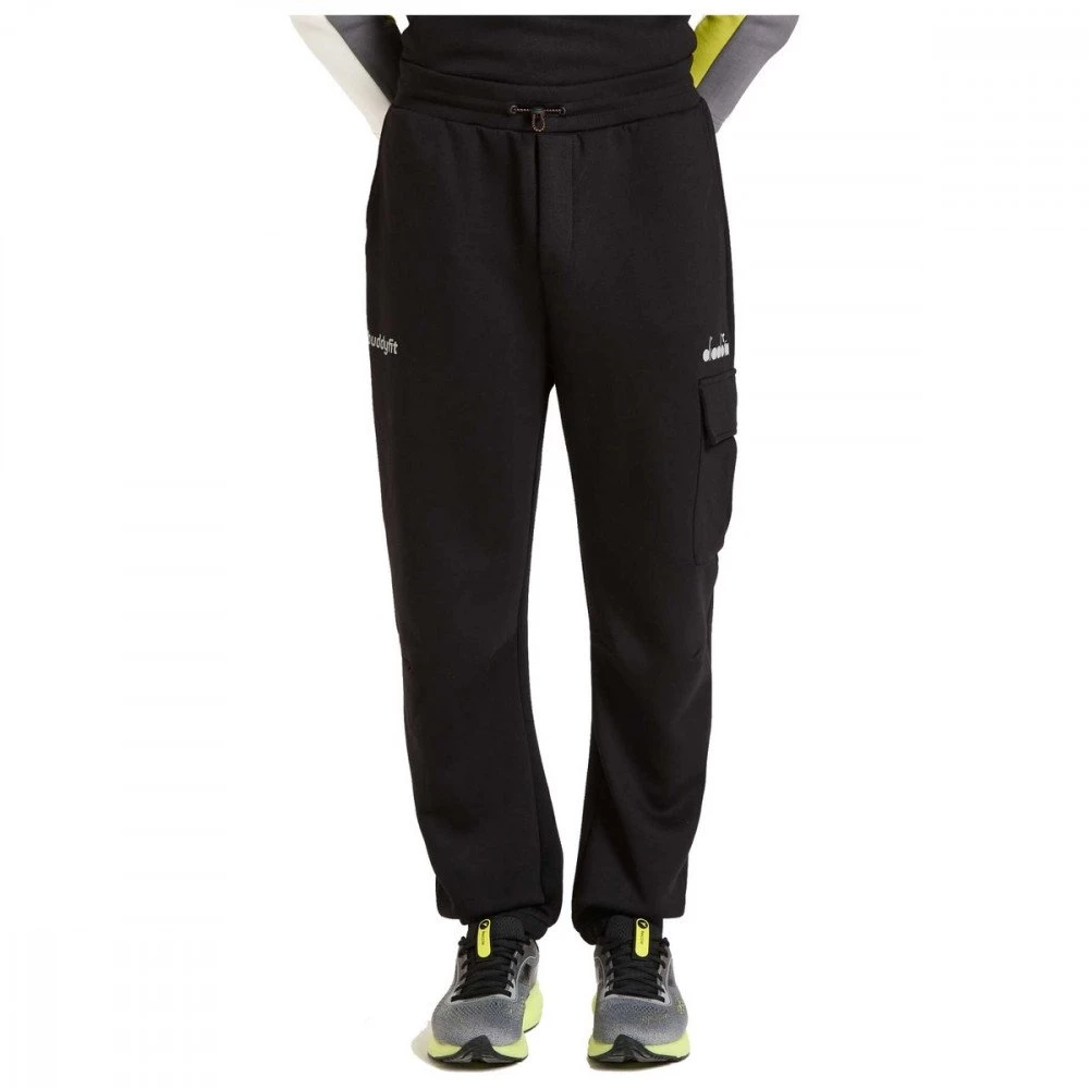 DIADORA PANTALONI BUDDYFIT 2 DIADORA PANTALONI BUDDYFIT - immagine 2