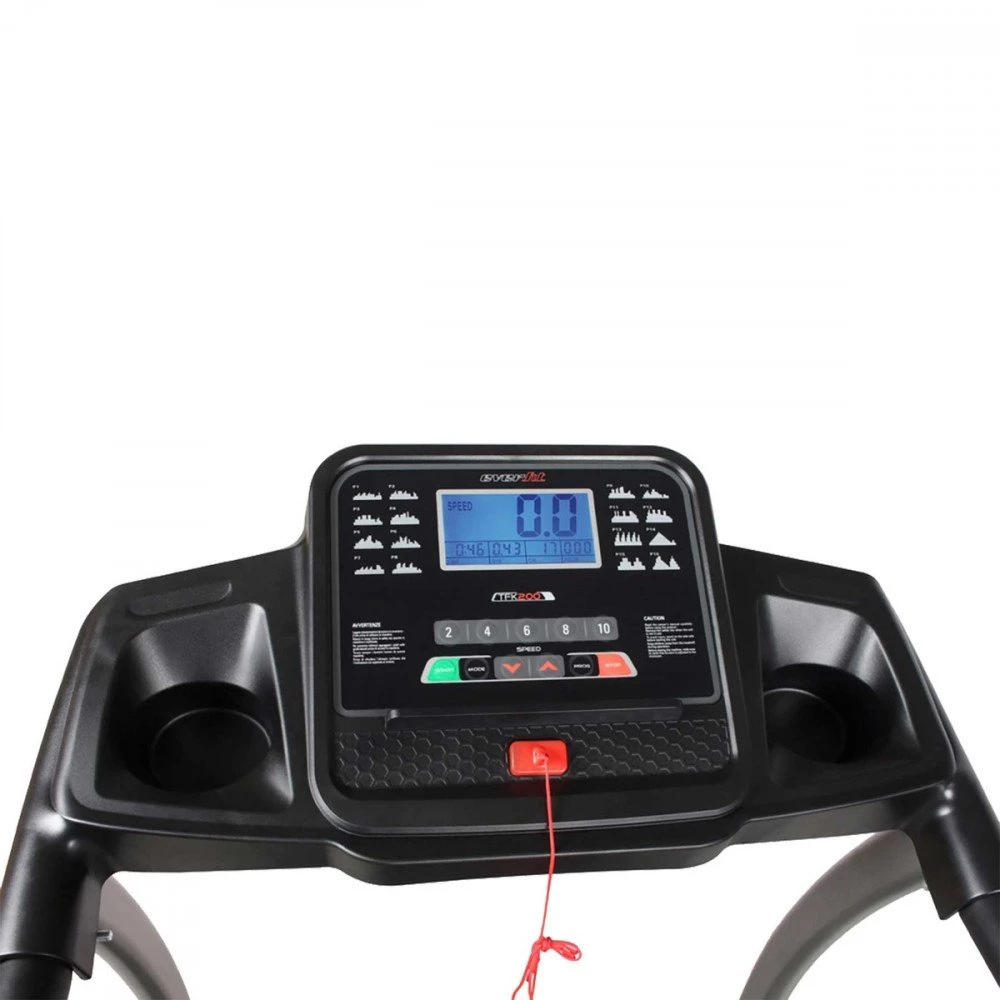 EVERFIT TAPIS ROULANT TFK-200 2 EVERFIT TAPIS ROULANT TFK-200 - immagine 2