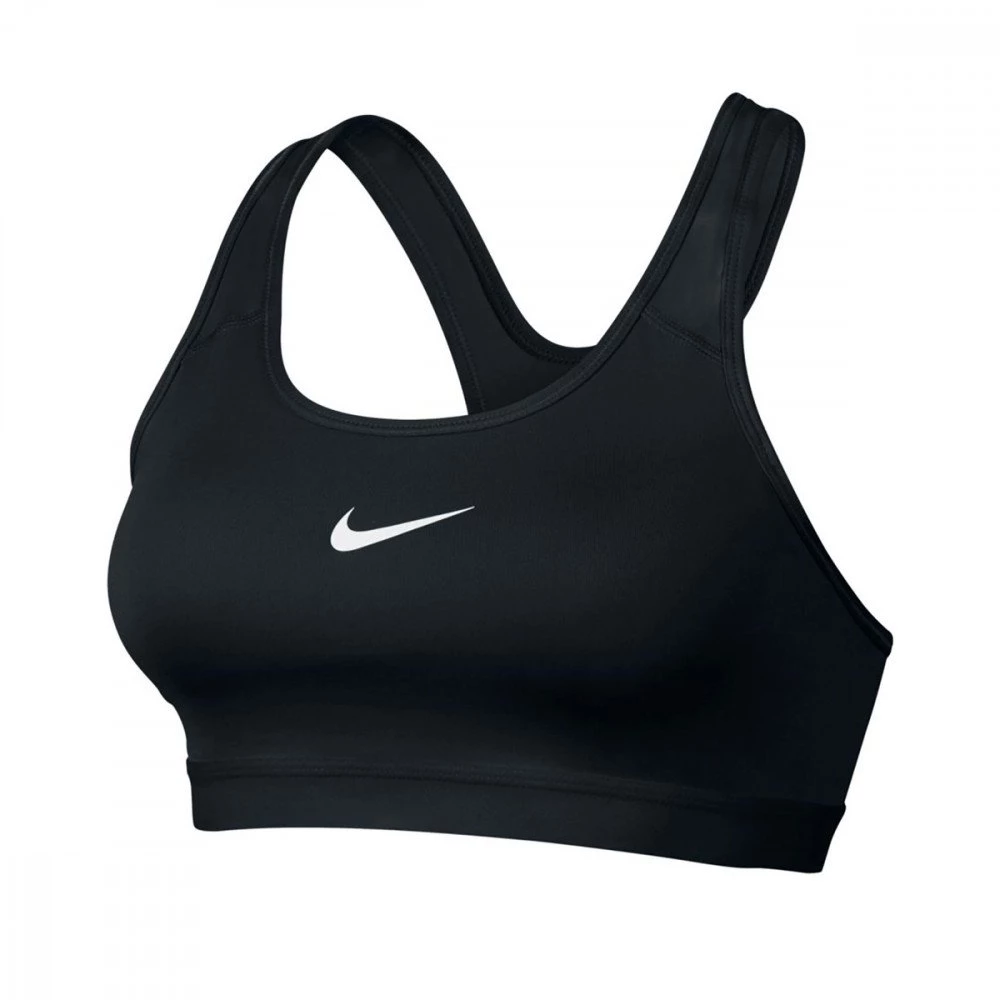 NIKE REGGISENO CLASSIC PADDED SPORTS Nero 1 NIKE REGGISENO CLASSIC PADDED SPORTS Nero